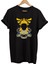 Zelda BASKILI%100 Pamuk Oversize T-Shirt Büyük Beden Tişört 1
