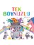 Tek Boynuzlu At Mı O? - Stephanie Moss 1