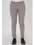 White Stone Csongrád Slim Fit  Pamuklu 5 Cep Pantolon    A.gri 1