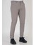 White Stone Csongrád Slim Fit  Pamuklu 5 Cep Pantolon    A.gri 3