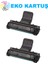 Samsung ML-2240 Mlt D108 Avantajlı Ekonomik 2'li Muadil Toner 1