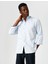 Slim Fit Basic Gömlek 2