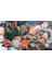 Arka Fon Deniz Mercanı 50 cm Uzunluk Yükseklik 50 cm No J01 1