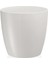Ucuzzavm YK07 Yakut Saksı 66 Litre Beyaz 1
