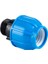 Bahçe Sulama Kaplin 50 x 1 1/2 Dıştan Dişli Adaptör (Erkek Adaptör ) 1