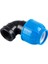 Bahçe Sulama Kaplin 90 x 3 mm Içten Dışlı Dirsek (Dişi Dirsek) 1
