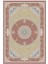 Salon Halısı Salon Halısı Eskitme Bordo Kaydırmaz Kesme Yıkanabilir Ince Halı Tüysüz Kilim 2