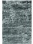 Salon Halısı Taş Mermer Eskitme Gri Kaydırmaz Kesme Yıkanabilir Ince Halı Tüysüz Kilim 2