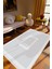 Salon Halısı Klasik Gri Kaydırmaz Kesme Yıkanabilir Ince Halı Tüysüz Kilim 1
