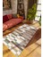Modern Patchwork Karışık Renkli Dijital Baskı Halı Kaydırmaz Ince Yıkanabilir 1