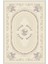 Salon Halısı Figürlü Çiçekli Kilim Motifli Bej Kaydırmaz Kesme Yıkanabilir Ince Halı Tüysüz Kilim 2