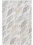 Salon Halısı Modern Eskitme Gri Kaydırmaz Kesme Yıkanabilir Ince Halı Tüysüz Kilim 2