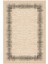 Salon Halısı Modern Klasik Kahverengi Kaydırmaz Kesme Yıkanabilir Ince Halı Tüysüz Kilim 2