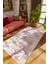 Modern Patchwork Karışık Renkli Dijital Baskı Halı Kaydırmaz Ince Yıkanabilir 1