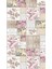 Modern Patchwork Karışık Renkli Dijital Baskı Halı Kaydırmaz Ince Yıkanabilir 2