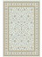 Salon Halısı Eskitme Klasik Turuncu Turkuaz Kaydırmaz Kesme Yıkanabilir Ince Halı Tüysüz Kilim 2