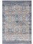 Salon Halısı Otantik Eskitme Gri Kaydırmaz Kesme Yıkanabilir Ince Halı Tüysüz Kilim 2
