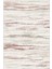 Salon Halısı Modern Eskitme Gri Kaydırmaz Kesme Yıkanabilir Ince Halı Tüysüz Kilim 2