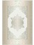 Salon Halısı Klasik Gold Tema Altın Bej Gümüş Kaydırmaz Kesme Yıkanabilir Ince Halı Tüysüz Kilim 2