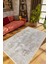 Salon Halısı Doku Eskitme Bej Gri Krem Kaydırmaz Kesme Yıkanabilir Ince Halı Tüysüz Kilim 1