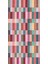 Modern Patchwork Karışık Renkli Dijital Baskı Halı Kaydırmaz Ince Yıkanabilir 2