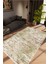 Salon Halısı Doku Eskitme Kahverengi Vizon Kaydırmaz Kesme Yıkanabilir Ince Halı Tüysüz Kilim 1