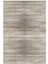 Salon Halısı Modern Eskitme Kahverengi Gri Kaydırmaz Kesme Yıkanabilir Ince Halı Tüysüz Kilim 2