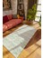 Modern Eskitme Taş Dijital Baskı Halı Kaydırmaz Ince Yıkanabilir 1
