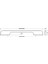 160MM Krom Kulp SY8520 0160 Cr 2