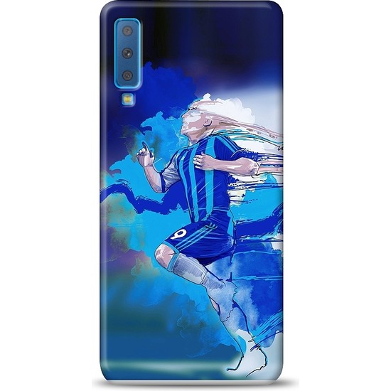 Eiroo Samsung Galaxy A7 2018 Mavi Lacivert Adana Kılıf Fiyatı