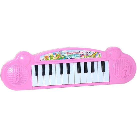 Can Ali Toys 6180-CNL Can Ali Toys, Piano
