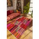 Seçili Renk Stripe Multi