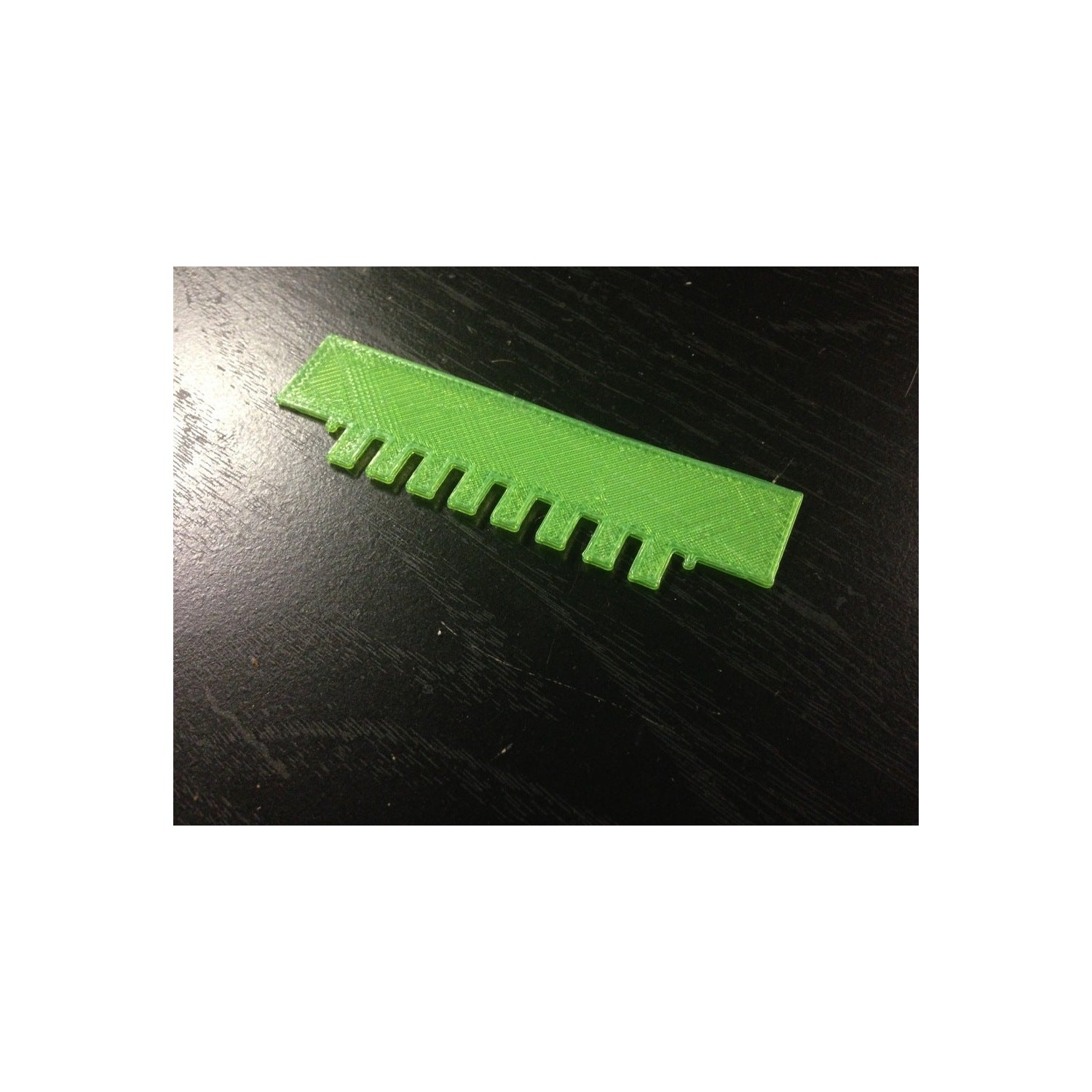 Yzcstore Jel Elektroforez Tarağı (Utah U Uyumlu) Plastikten Fiyatı