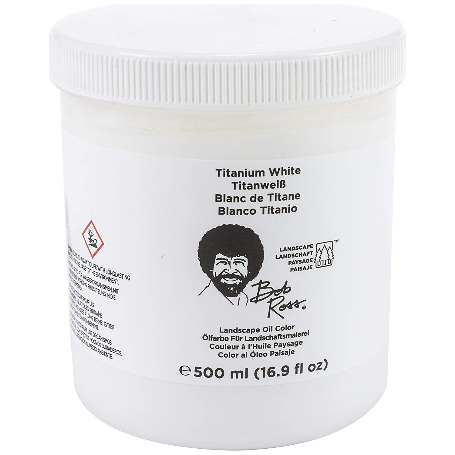 Bob Ross Liquid White (Sıvı Beyaz) 500 Ml. Fiyatı