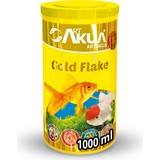 Art Aqua Artakua Gold Flake Japon Balık Yemi 1000 ml / 120 gr