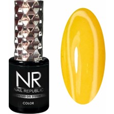 Nr Nail Republic Nail Republic Kalıcı Oje 10ML 251