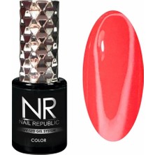 Nr Nail Republic Nail Republic Kalıcı Oje 10ML 222