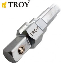 Troy 26135 Radyatör Valf Anahtarı, 1/2'' Sürücülü