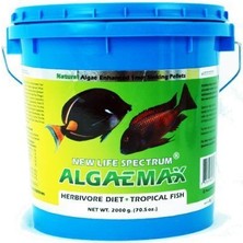 New Life Spectrum Algae Max 1mm 50GR Açık