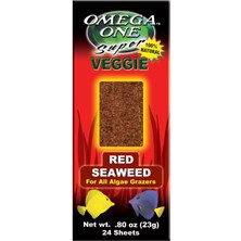 Omega One Super Veggie Red Seaweed 23GR.