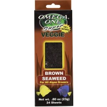 Omega One Super Veggie Brown Seaweed 23GR.