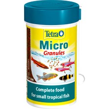 Tetra Micro Granules 100ML 45GR.