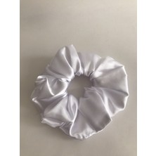 Pratik Dikisco Saten Scrunchie Toka