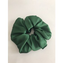 Pratik Dikisco Saten Scrunchie Toka