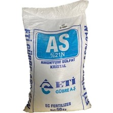 Eti Gübre Eti Şeker Gübre Amonyüm Sulfat %21 Azot---1 kg