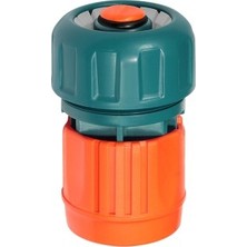 SAYIM Hortum Otomatik Bağlantı Su Stop 1/2