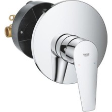 Grohe Bauedge Tek Kumandalı Banyo/duş Bataryası - 29078001