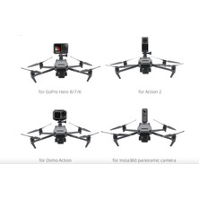 DJI Mavic 3 Harici Kamera Aparatı