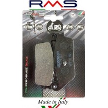 Rms Kymco Xciting 500 Rms Arka Balata