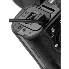 Andoer Sony NP-FW50 Dummy Güç Adaptörü A6000 A6300 A6400 A6500 A5000 A5100 A7S